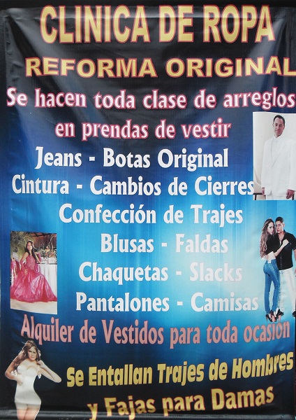 CLÍNICA DE ROPA REFORMA ORIGINAL - Amarillas de Colombia .Co | El  Directorio Virtual