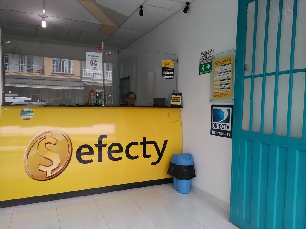 EFECTY - Amarillas de Colombia .Co | El Directorio Virtual
