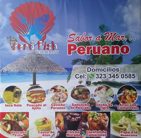 Peru Fish Meta PERU FISH RESTAURANT - Amarillas de Colombia .Co | El Directorio Virtual